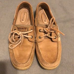 Sperry topsider